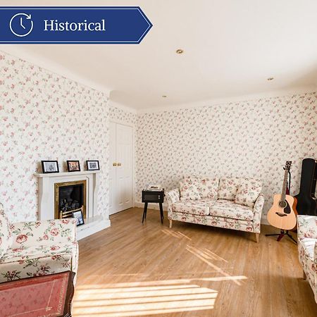 George Harrison'S Former 3Bed Home In Liverpool Спик Экстерьер фото